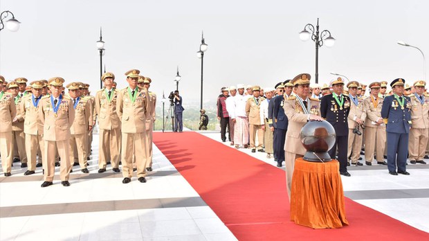 စစ်ခေါင်းဆောင်တွေကို သြစတြေးလျမှာ တရားစွဲဖို့ ပြင်ဆင်နေ စစ်ခေါင်းဆောင်တွေကို သြစတြေးလျမှာ တရားစွဲဖို့ ပြင်ဆင်နေ