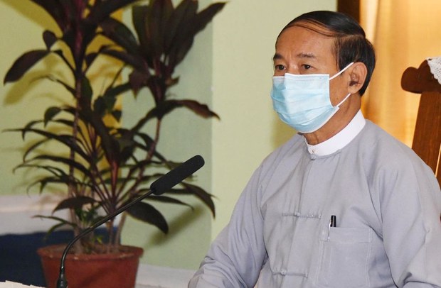 သမ္မတရုံးဝန်ထမ်း ရှစ်ဦး ကိုဗစ်ကူးစက်၊ နောက်ဆက်တွဲ ၈၀ ကျော် ဆေးစစ်မည်
