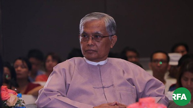 ဦးအောင်ကြည်ရဲ့ ကြိုးပမ်းချက်ကို အစိုးရ ကျေးဇူးတင် ဦးအောင်ကြည်ရဲ့ ကြိုးပမ်းချက်ကို အစိုးရ ကျေးဇူးတင်