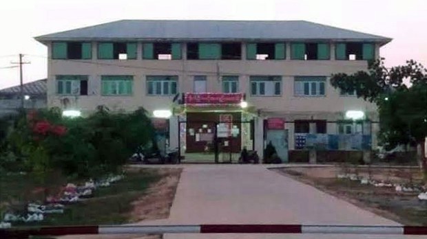 ဒိုက်ဦးထောင်မှာ နိုင်ငံရေးအကျဉ်းသူ ၁၃ ဦး တိုက်ပိတ်ခံထားရကြောင်း WOPP ထုတ်ပြန်