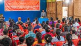 စစ်သုံ့ပန်း မိသားစုဝင် တစ်ရာကျော် AA ပြန်လွှတ်ပေး