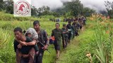 မတူပီမြို့နယ်မှာ စစ်သုံ့ပန်း ခြောက်ဆယ်ကျော် ဖမ်းဆီးခံရ