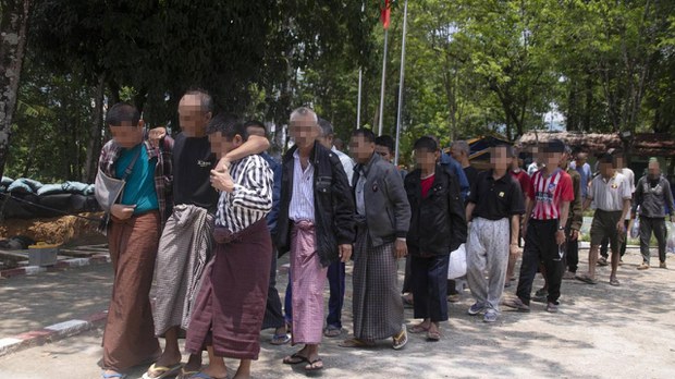 စစ်သုံ့ပန်း ၄၁ ဦးကို လွှတ်ပေးလိုက်ကြောင်း MNDAA ထုတ်ပြန်