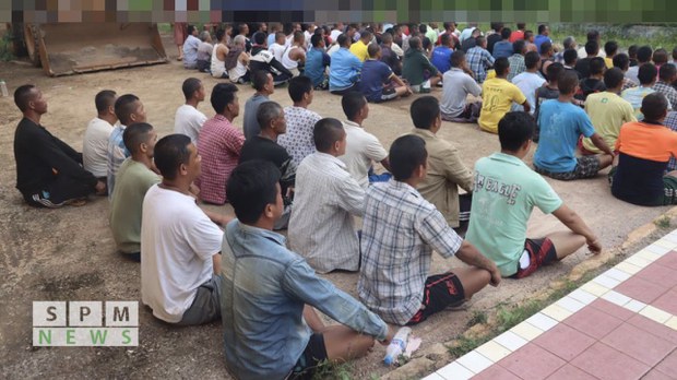 သီပေါထောင်က အကျဉ်းသားတစ်ရာကျော်ကို ကယ်ထုတ်ထားကြောင်း TNLA ပြော သီပေါထောင်က အကျဉ်းသားတစ်ရာကျော်ကို ကယ်ထုတ်ထားကြောင်း TNLA ပြော