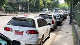 CNG အငှားယာဉ်တွေကို စက်သုံးဆီ မရောင်းဖို့ စစ်ကောင်စီတားမြစ်