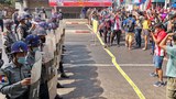 မန္တလေးမြို့ နောက်ဆုံးရအခြေအနေ