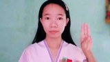 ထိုင်းမှာ အဓမ္မကျင့်အသတ်ခံရသူအတွက် မြန်မာသံရုံးရှေ့ ဆန္ဒပြ