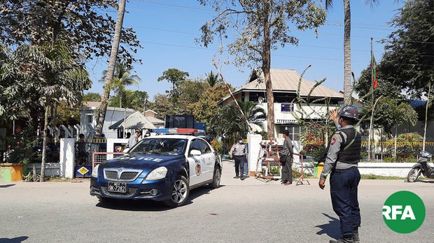 မန္တလေးမှာ ဆန္ဒပြလို့ ဖမ်းခံရသူ ၈၀ ကျော်ပြန်လွတ်လာ