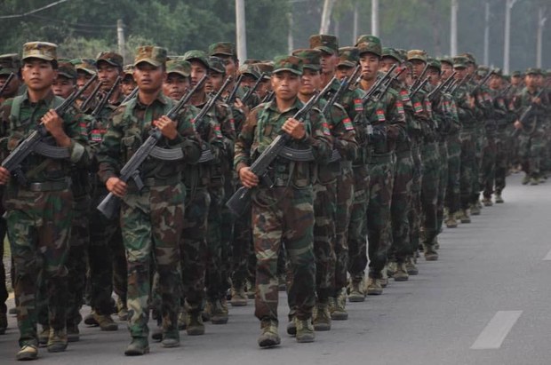 စစ်ရေးအရှိန်မြှင့်မှာကြောင့် ဘေးကင်းလုံခြုံရေးအစီအမံတွေကို လိုက်နာဖို့ TNLA ဥက္ကဋ္ဌ သတိပေး စစ်ရေးအရှိန်မြှင့်မှာကြောင့် ဘေးကင်းလုံခြုံရေးအစီအမံတွေကို လိုက်နာဖို့ TNLA ဥက္ကဋ္ဌ သတိပေး