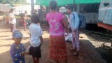 ပုလောက စစ်ဘေးဒုက္ခသည် သုံးထောင်ကျော် အကူအညီလိုအပ်နေ