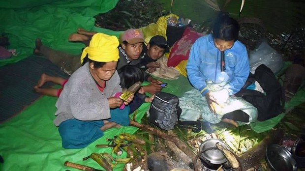 ပူတာအိုမြို့မှာ ဖုန်းလိုင်းတွေ ဖြတ်တောက်ခံရ ပူတာအိုမြို့မှာ ဖုန်းလိုင်းတွေ ဖြတ်တောက်ခံရ