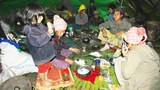 ပူတာအို ဆွမ်ပီယာန်ရွာသား တစ်ထောင်ကျော် တိုက်ပွဲကြောင့် အခက်ကြုံနေရ