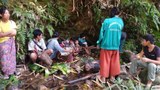 ပူတာအိုက စစ်ဘေးဒုက္ခသည် တစ်ထောင်ကျော် အကူအညီလိုအပ်နေ