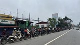 ပြင်ဦးလွင်မြို့မှာ ပြင်ပပေါက်ဈေး ဓာတ်ဆီ တစ်လီတာ ကျပ်ခုနစ်ထောင်ကျော်ရှိ