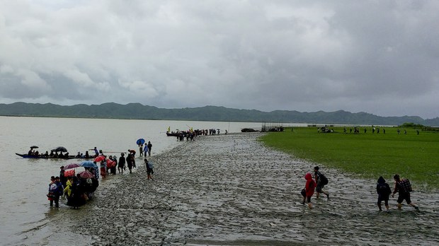 ရခိုင်နဲ့ ပလက်ဝမှာ ဒုက္ခသည် နှစ်သောင်းခွဲကျော် တိုးလာကြောင်း ကုလထုတ်ပြန် ရခိုင်နဲ့ ပလက်ဝမှာ ဒုက္ခသည် နှစ်သောင်းခွဲကျော် တိုးလာကြောင်း ကုလထုတ်ပြန်