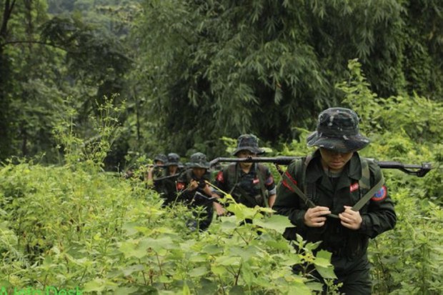 AA ကျူးလွန်နေတဲ့ စစ်ရာဇဝတ်မှုတွေ စုံစမ်းစစ်ဆေးဖို့ ICC ကို Fortify Rights တောင်းဆို AA ကျူးလွန်နေတဲ့ စစ်ရာဇဝတ်မှုတွေ စုံစမ်းစစ်ဆေးဖို့ ICC ကို Fortify Rights တောင်းဆို