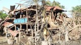 ရခိုင်တိုက်ပွဲအတွင်း လူတစ်ရာနီးပါး သေဆုံး