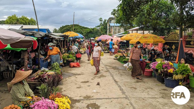 ရခိုင်မှာ Stay at Home ကာလ နှစ်ပတ်ထပ်တိုးကြောင်း အေအေအဖွဲ့ ကြေညာ
