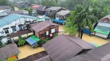 တိုက်ပွဲပြင်းထန်နေတဲ့ ရခိုင်က မြို့နယ်တချို့မှာ ရေဘေးကြုံနေ