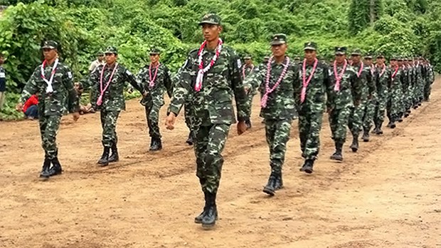 စစ်ကောင်စီရဲ့ ငြိမ်းချမ်းရေးဆွေးနွေးပွဲတက်မယ့် ALP ကို ရခိုင်အဖွဲ့အစည်းတွေ ကန့်ကွက်