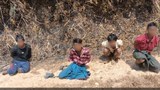 ရခိုင်ကထွက်ပြေးလာတဲ့ စစ်ကောင်စီတပ်သား လေးဦး မကွေးတိုင်းမှာ ဖမ်းမိ