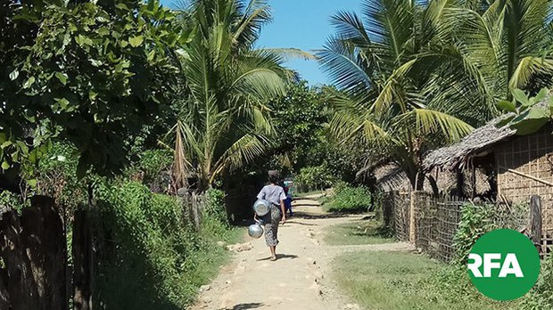 အစိုးရထောက်ပံ့ကြေးအပေါ် အဂတိလိုက်စားမှုရှိနေကြောင်း မင်းပြားဒေသခံတွေ တိုင်တန်း