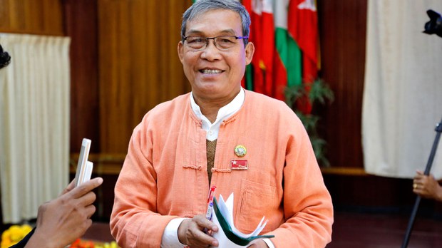 ဝန်ကြီးချုပ် ဦးညီပု ရွေးကောက်ပွဲအမှု လိုပြသက်သေတွေကို စစ်ဆေး ဝန်ကြီးချုပ် ဦးညီပု ရွေးကောက်ပွဲအမှု လိုပြသက်သေတွေကို စစ်ဆေး