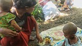 ရခိုင်နဲ့ ပလက်ဝမှာ စစ်ဘေးဒုက္ခသည် ကိုးသောင်းနီးပါး နေရပ်မပြန်နိုင်သေး