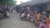 ရခိုင်နဲ့ ပလက်ဝမှာ စစ်ဘေးကြောင့် ထွက်ပြေးနေရသူ ကိုးသောင်းကျော်ရှိလာ