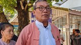 ထောင်ချခံထားရတဲ့ ရခိုင်ဝန်ကြီးချုပ် ဦးညီပု မျက်စိရောဂါ ဆေးကုခွင့်မရ