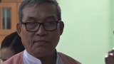 ရခိုင်ပြည်နယ်ဝန်ကြီးချုပ် တပ်ရင်းတခုမှာ ထိန်းသိမ်းခံထားရ