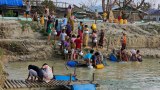 ရခိုင်မှာ စစ်ဘေးဒုက္ခသည် တစ်သိန်းခြောက်သောင်းကျော်ရှိလာကြောင်း UNOCHA ပြော