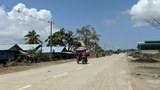 စစ်တွေမြို့အနီးက ရွာနှစ်ရွာ ဖိအားပေး ပြောင်းရွှေ့ခံရ