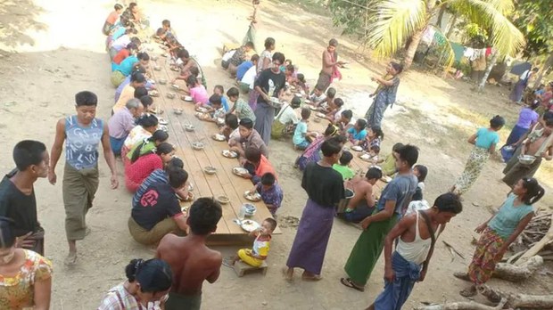 ရခိုင်ပြည်နယ်အခြေအနေတွေကို စိုးရိမ်ကြောင်း အမေရိကန် ထုတ်ပြန် ရခိုင်ပြည်နယ်အခြေအနေတွေကို စိုးရိမ်ကြောင်း အမေရိကန် ထုတ်ပြန်