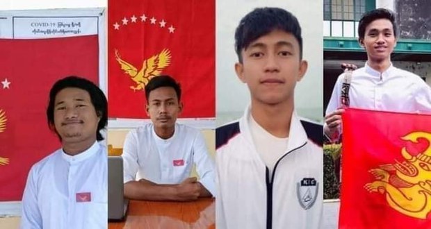 ရခိုင်ကျောင်းသားတွေအမှု အယူခံ အပြီးသတ်လျှောက်လဲ ရခိုင်ကျောင်းသားတွေအမှု အယူခံ အပြီးသတ်လျှောက်လဲ