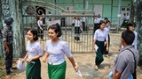 ရခိုင်မှာ တိုက်ပွဲကြောင့် တက္ကသိုလ်ဝင် စာမေးပွဲဖြေဆိုသူ ထက်ဝက်ကျော် ပျက်ကွက်