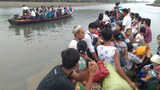 အမ်းမြို့နယ် သဲကမ်းထောင်းရွာ လက်နက်ကြီးကျလို့ ဒေသခံ နှစ်ဦးသေဆုံး၊ တစ်ရွာလုံး ထွက်ပြေးရ