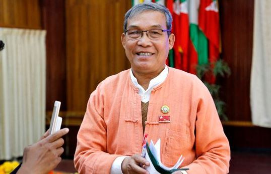 ရခိုင်ဝန်ကြီးချုပ် ဦးညီပု အလုပ်ကြမ်းနဲ့ ထောင်ဒဏ် ၉ နှစ် ထပ်မံချမှတ်ခံရ ရခိုင်ဝန်ကြီးချုပ် ဦးညီပု အလုပ်ကြမ်းနဲ့ ထောင်ဒဏ် ၉ နှစ် ထပ်မံချမှတ်ခံရ