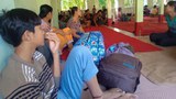 ရမ်းဗြဲမှာ AA နဲ့ စစ်ကောင်စီတပ် တိုက်ပွဲဖြစ်နေတာကြောင့် မြို့လုံးကျွတ် ထွက်ပြေးနေရ