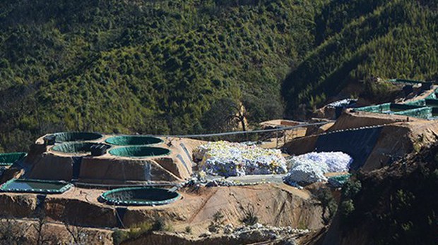 တရုတ်-မြန်မာနယ်စပ် ပန်ဝါမြို့အနီး တိုက်ပွဲပြင်းထန်နေ တရုတ်-မြန်မာနယ်စပ် ပန်ဝါမြို့အနီး တိုက်ပွဲပြင်းထန်နေ