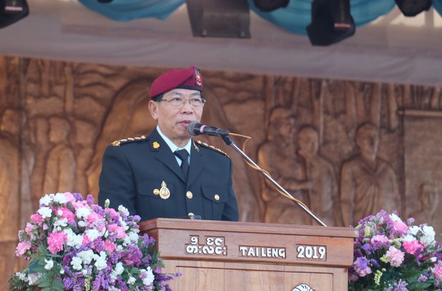 အပစ်ရပ်ရေး တွေ့ဆုံဆွေးနွေးကြဖို့ RCSS တိုက်တွန်း အပစ်ရပ်ရေး တွေ့ဆုံဆွေးနွေးကြဖို့ RCSS တိုက်တွန်း