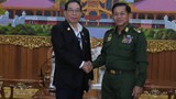 စစ်ခေါင်းဆောင်နဲ့ တွေ့ဆုံပွဲမှာ လိုက်လျောမှုတချို့ ရခဲ့ကြောင်း RCSS ပြော