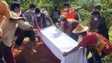မိုင်းကိုင် ကုန်းပေါင်းရွာမှာ လက်နက်ကြီးကြောင့် တစ်ဦးသေ၊ သုံးဦးဒဏ်ရာရ
