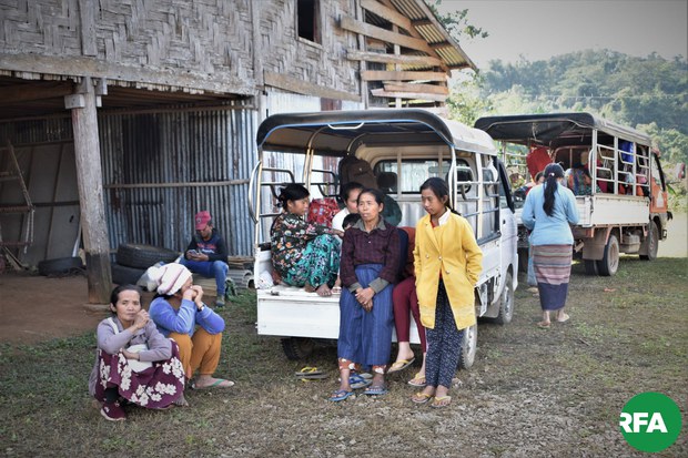 နမ္မတူမှာ ရှမ်းနဲ့ တအာင်းတပ်ဖွဲ့တွေ တိုက်ပွဲဆက်ဖြစ်နေ