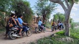 ဆားလင်းကြီးမှာ စစ်ကြောင်းဝင်လာလို့ ရွာငါးရွာက ဒေသခံ ၅၀၀၀ ကျော်ထွက်ပြေးနေရ