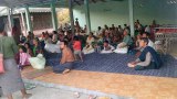 ဆိပ်ဖြူမြို့နယ်မှာ စစ်ကြောင်းထိုးလို့ ဒေသခံ ငါးထောင်နီးပါး ထွက်ပြေးရ