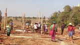ဆီဆိုင်မှာ နှစ်လအတွင်း ဒုက္ခသည် ၃၀၀၀ ခန့်ထပ်တိုး