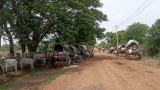 ကျွန်းလှနဲ့ ကန့်ဘလူမှာ ဒေသခံနှစ်သောင်းခန့် နေရပ်မပြန်နိုင်သေး