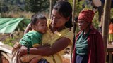 ဒုက္ခသည် သုံးသိန်းရှစ်သောင်းနီးပါး ရှိလာကြောင်း UNOCHA ထုတ်ပြန်