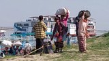 တိုက်ပွဲကြောင့် ပခုက္ကူမြို့နယ် ကျေးရွာ ၁၄ ရွာက ဒေသခံ တစ်သောင်းနီးပါး ထွက်ပြေး